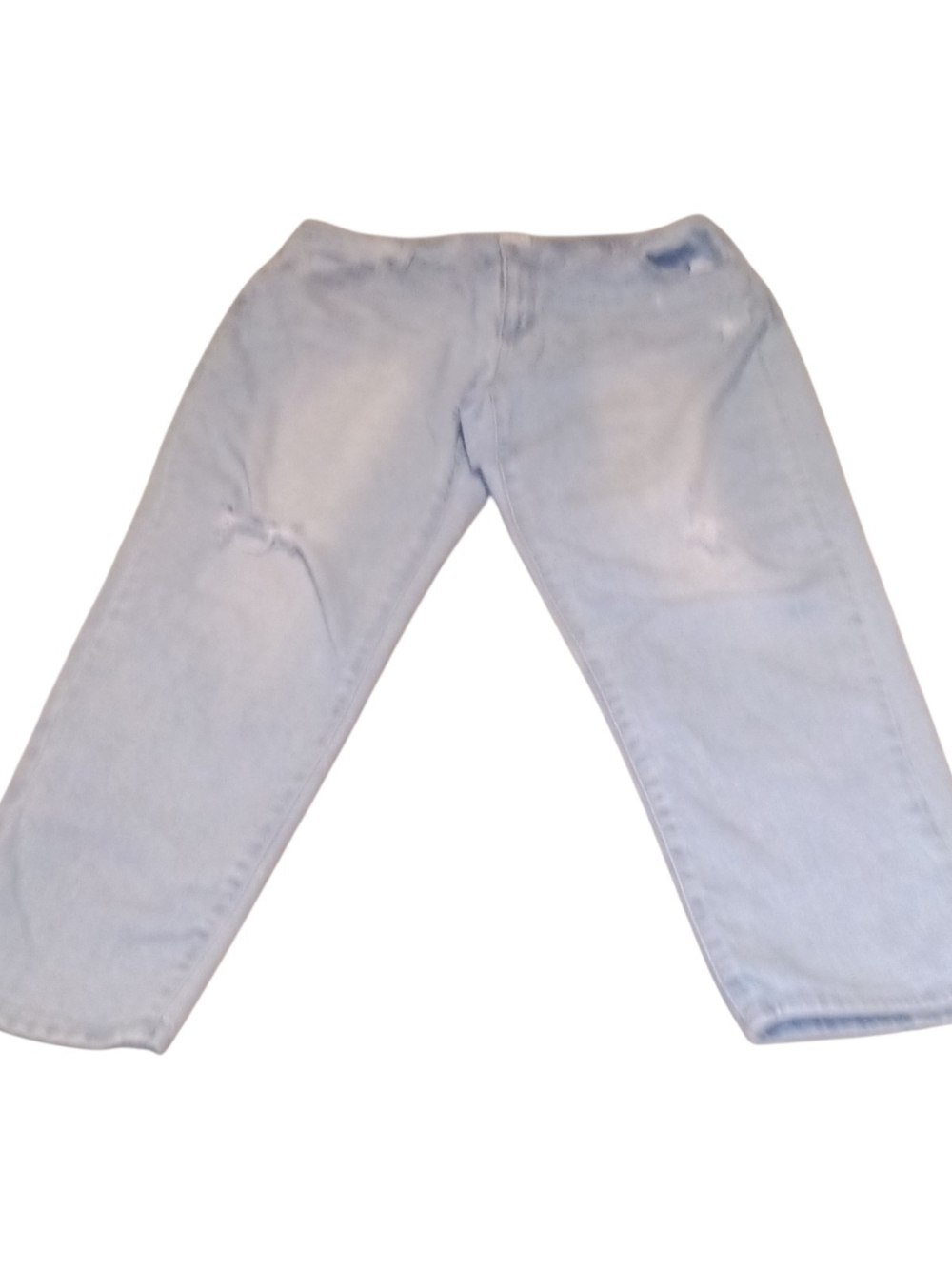 Time and Tru Women's Light Blue Jeans Size 18